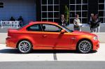 BMW 1-Series M Coupe 2011 года